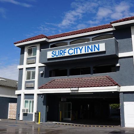 Surf City Inn Sunset Beach Exterior photo