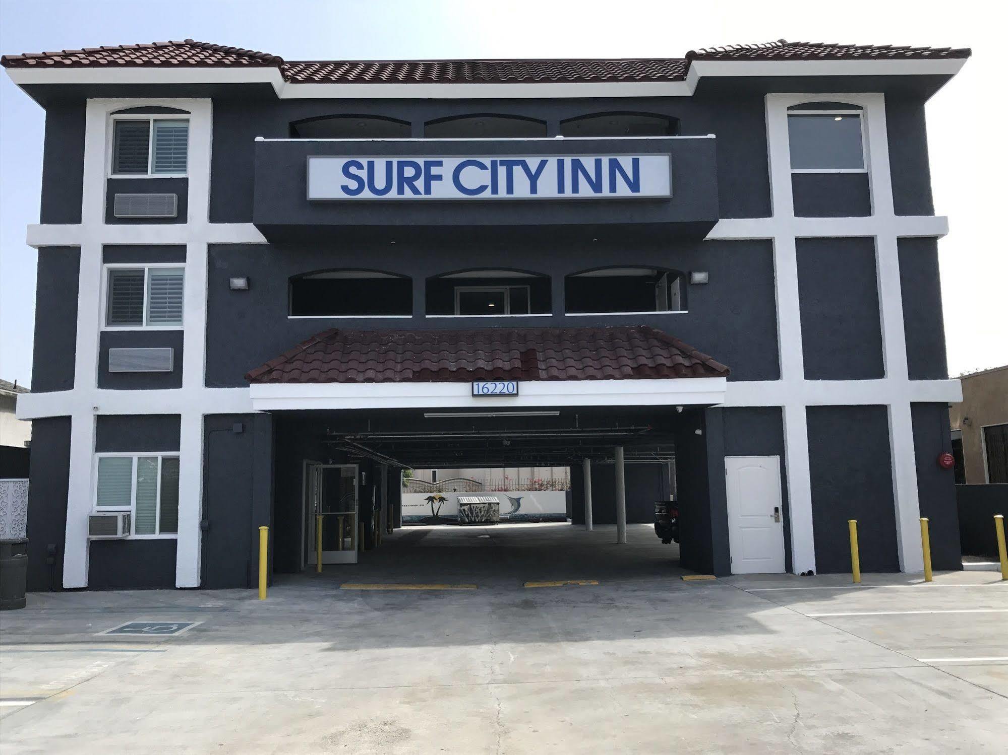 Surf City Inn Sunset Beach Exterior photo