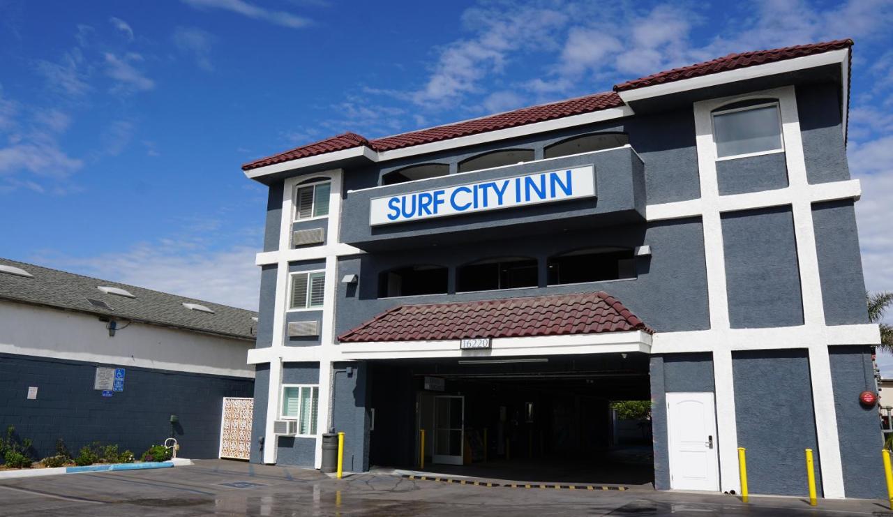 Surf City Inn Sunset Beach Exterior photo